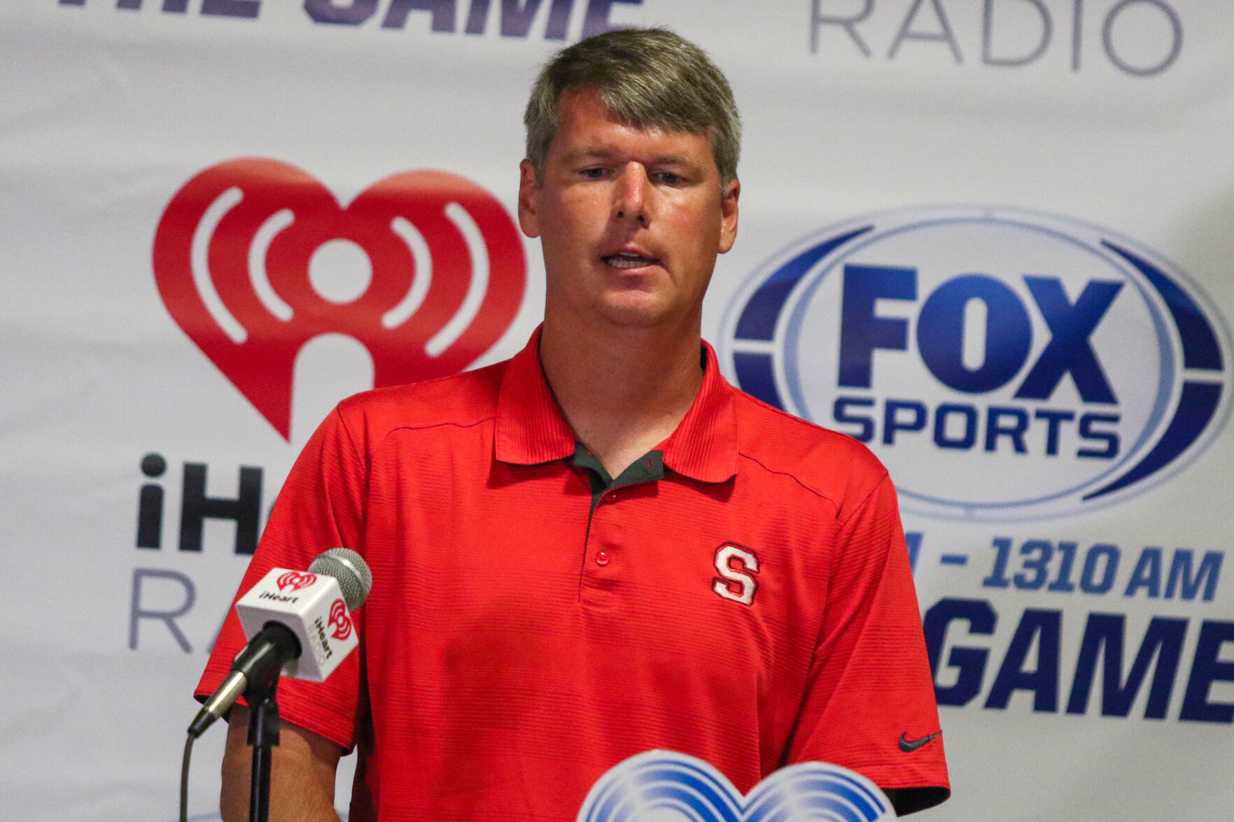 High School Football Media Days 2020